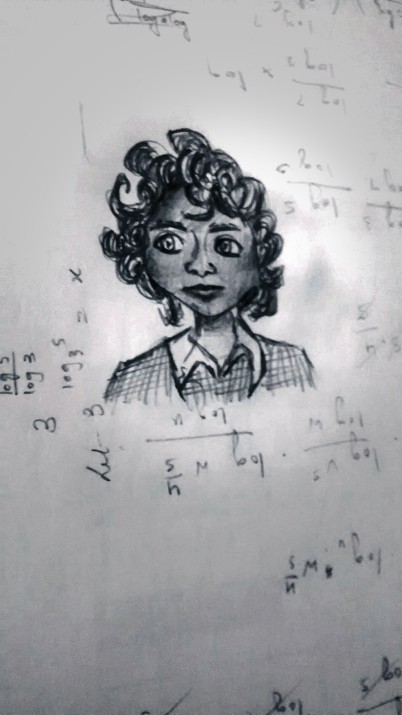Math Face